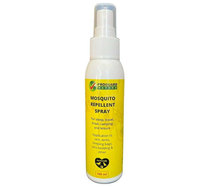 Someone’s in a Makro Proguard Natura Mosquito Repellent Spray - 100ml Mood