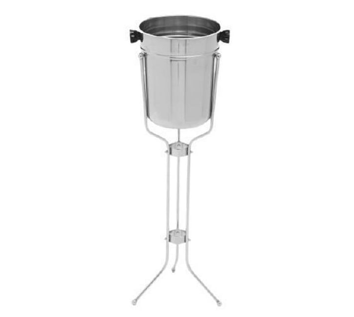 Someone’s in a Makro Ice Bucket/Wine Cooler and Folding Stand Combo