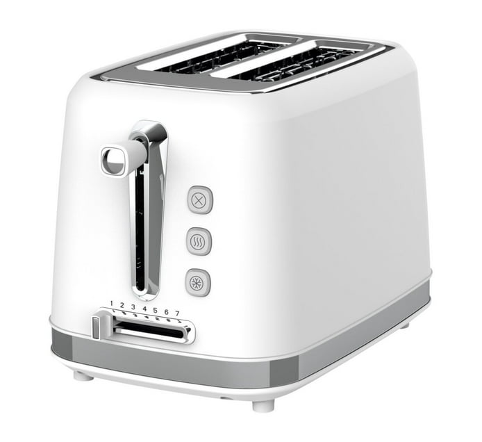 Someone’s in a Makro Eiger Romana Plastic Toaster Mood
