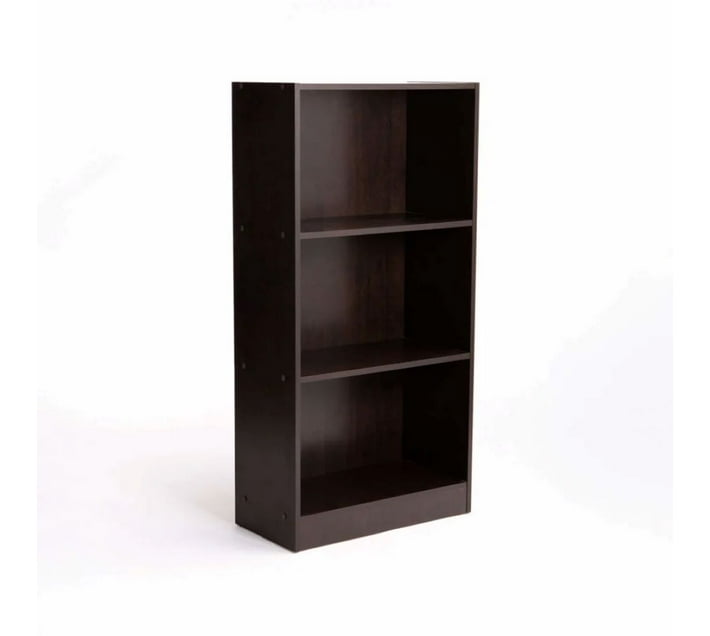 VIVIDITTO Particle Board w/PU Colour Paper Laminate Free Standing Book