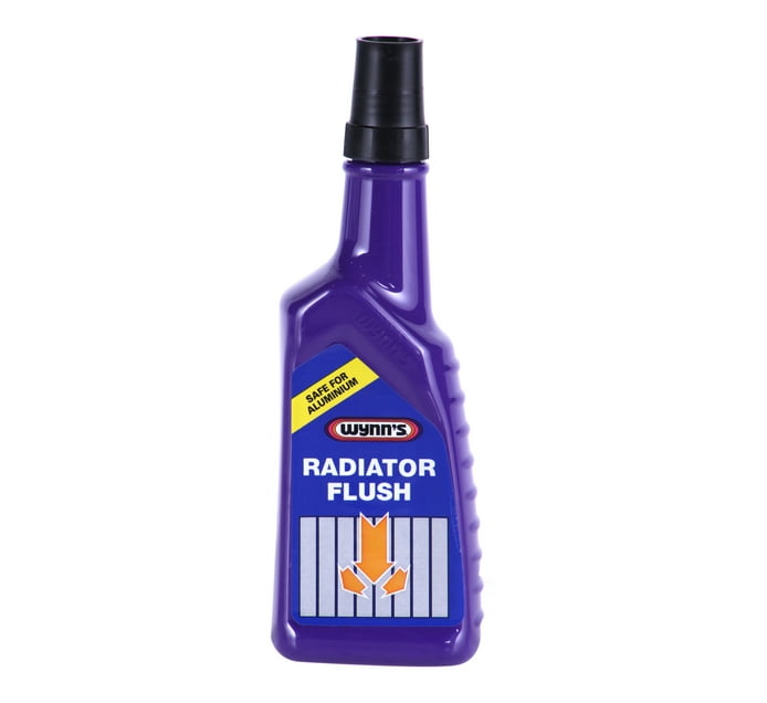 Someone’s in a Makro Wynns 375ml Radiator Flush Mood