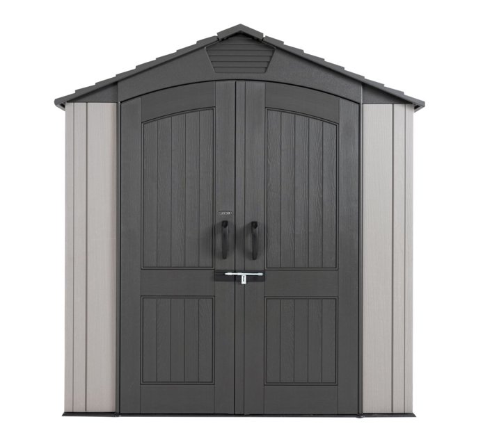 Someone’s in a Makro Lifetime NO.7 Storage Shed Mood