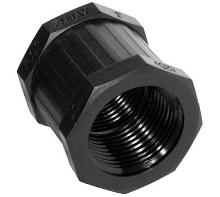 Emjay MBP654A 2way Pipe Joint (Pack of 1) Makro