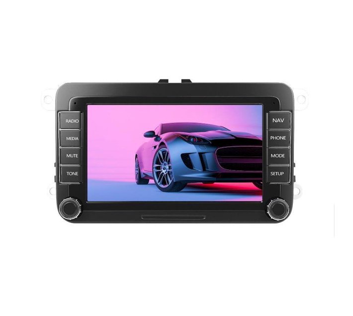 Someone’s in a Makro 7 Inch Car Stereo Auto Radio for VW A2181KT Mood