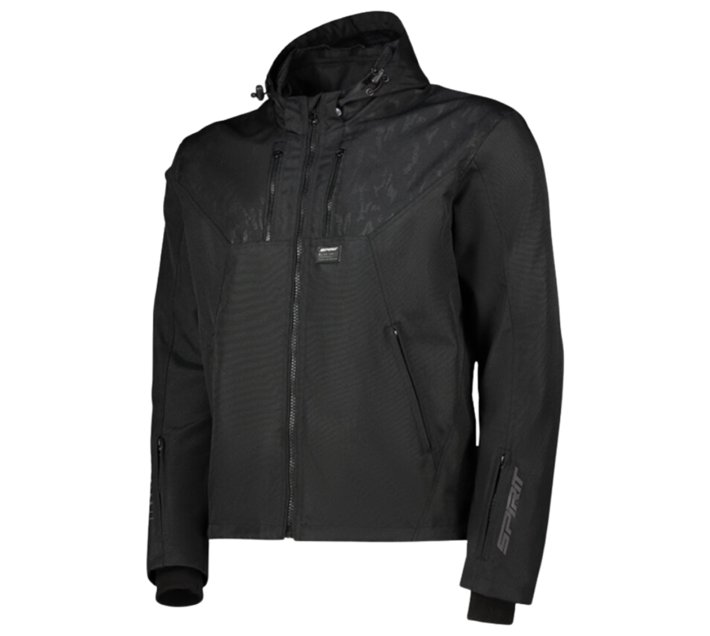 Someone’s in a Makro Spirit Black Warrior Jacket L Mood