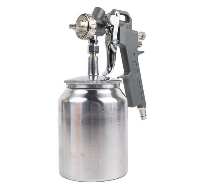 Rockworth High Pressure Spray Gun Makro