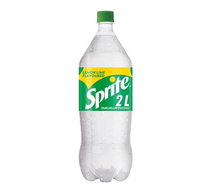 Someone’s in a Makro Sprite Sprite Soft Drink (6 x 2l) Mood