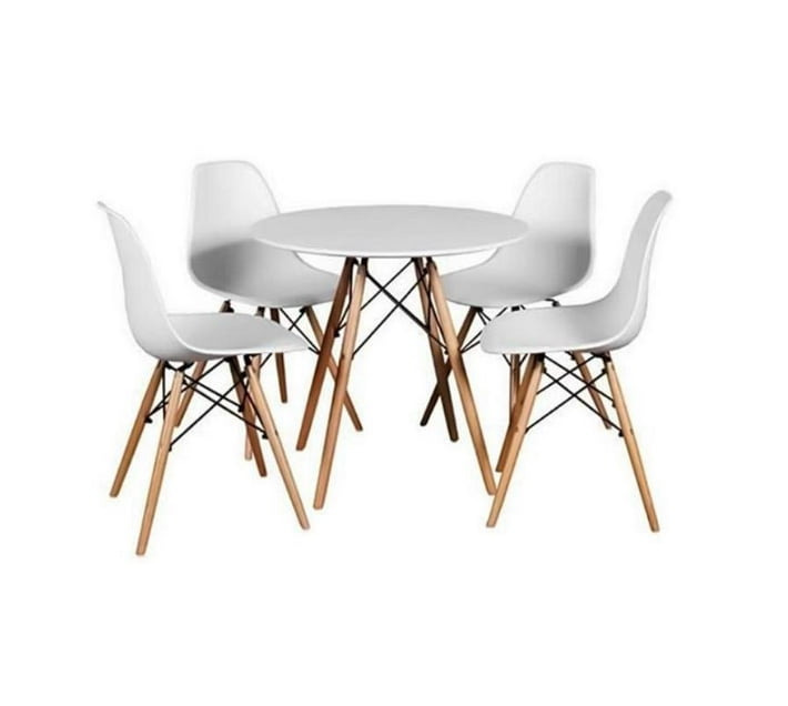 Makro dining store table and chairs