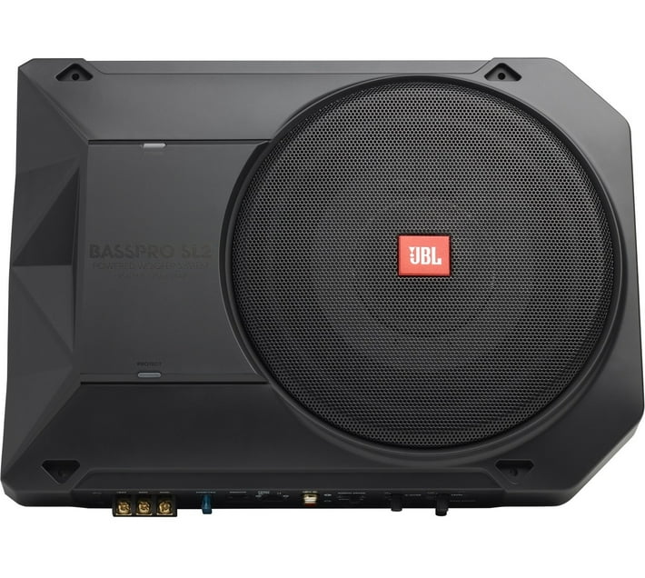 JBL Bass Pro SL2 8 inch Active 250 Watts Subwoofer Kick Panel