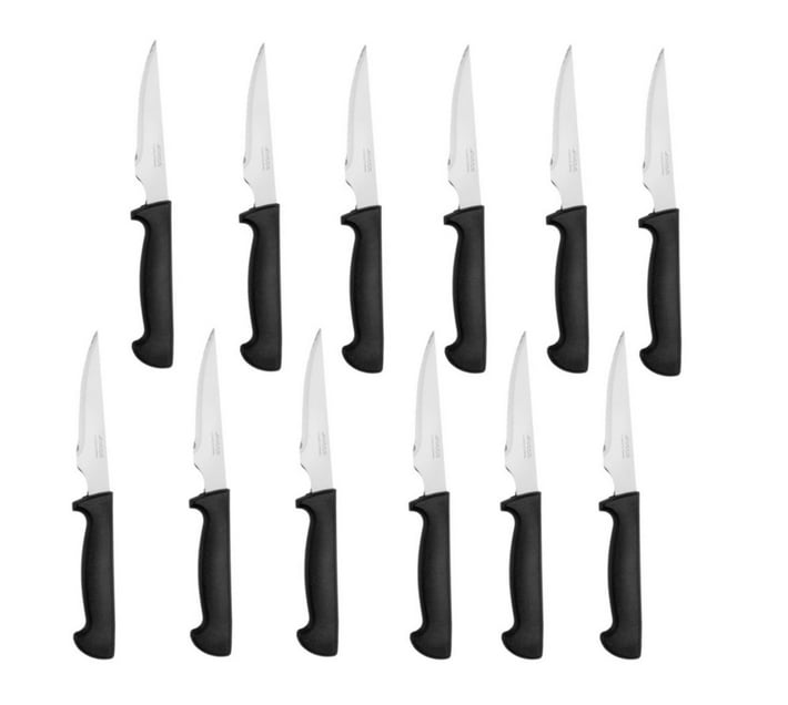 Someone’s in a Makro ARCOS STEAK KNIFE SET 12 PC Mood