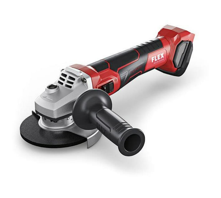 Cordless Angle grinder with brake Makro