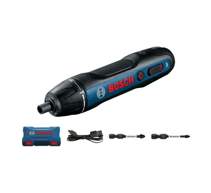 Bosch 3.6V BOSCH GO CORDLESS SCREWDRIVER Makro