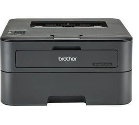 Brother HL-L2365DW Single Function Monochrome Laser Printer (Toner ...