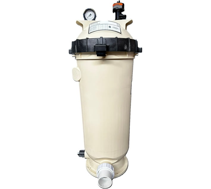 Pentair Cartridge Filter Pump (Beige) Makro