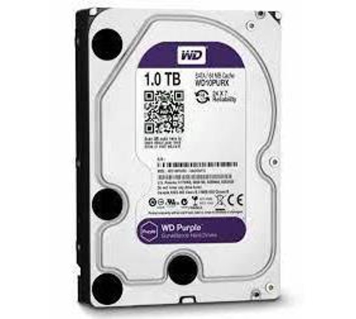 1.0TB CCTV External Hard Drive Makro