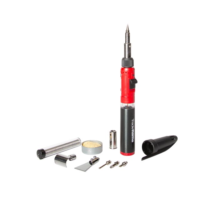 Tradeflame Mini Soldering Torch Kit Makro