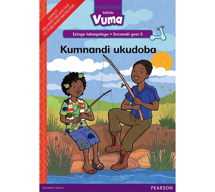 Vuma isizulu home language izinga labaqalayo incwadi enkulu yesi 3