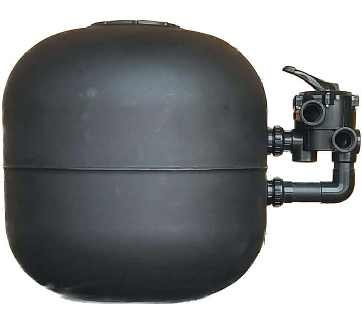 Aqua Max Sand Filter Tap Mount Water Filter () Makro