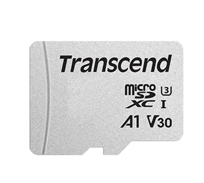 Someone’s in a Makro Transcend 300S 64Gb Micro Sd UhsI U1 Class 10