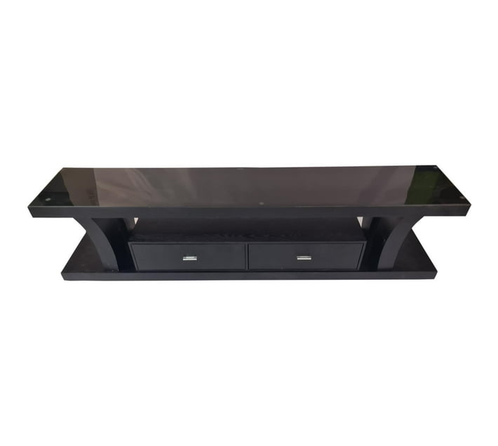 Someone’s in a Makro Midnight Wood Plasma Stand Mood