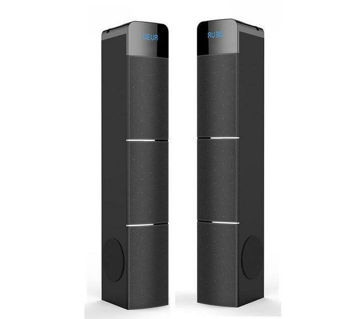 JVC Bluetooth Twin Tower Speakers XSN529B Makro