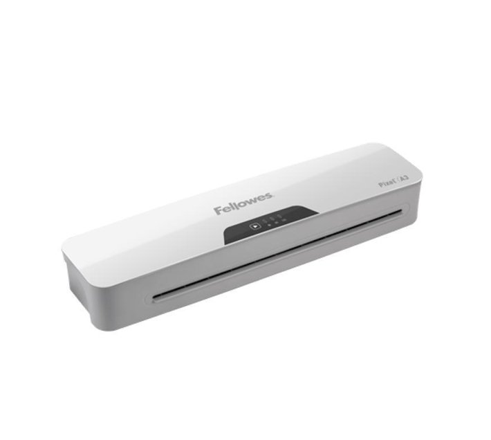 Someone’s in a Makro Fellowes Pixel A3 Laminator Mood