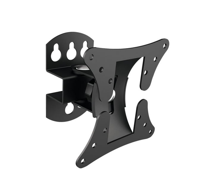 Space TV Compact TV Bracket with Swivel and Tilt for 1327 TV's & Monitors Makro