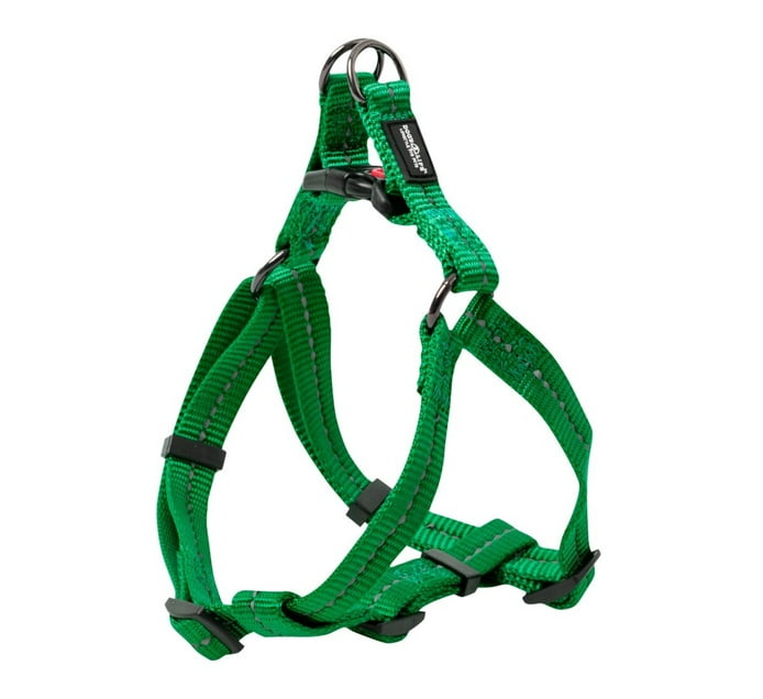 Someone’s in a Makro Dog's Life Xlarge Step In Harness Mood