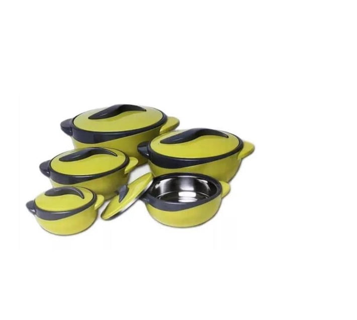 Someone’s in a Makro Food Warmers Thermo Containers 5 Pieces Set