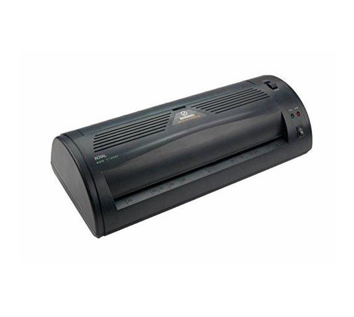 Someone’s in a Makro Royal PL2112 Laminator A3 Pouch incl Trimmer, Up