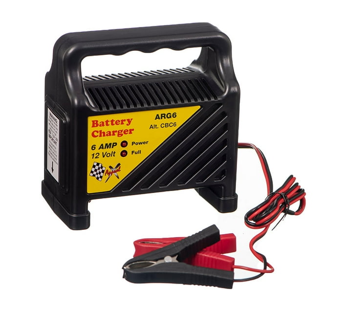 Someone’s in a Makro Battery Charger 6 Amp Mood