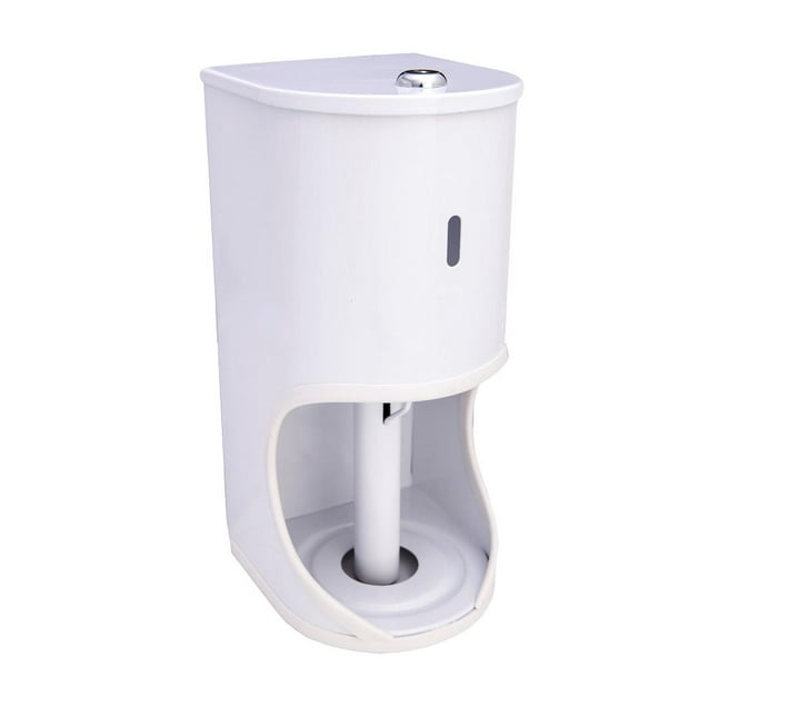 Someone’s in a Makro Toilet Roll Holder TR2 Mood