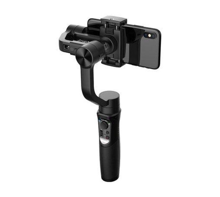Someone’s in a Makro 3Axis Gimbal for smartphones & action cameras Mood