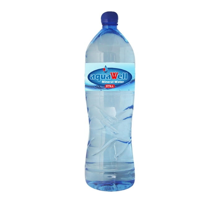 Aquawell 1.5ltr Mineral Water Still | Makro