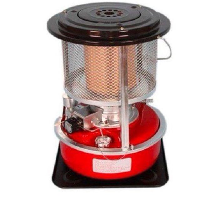 Condere 4.5l Paraffin Heater & Stove(Automatic Shutoff Device) Makro