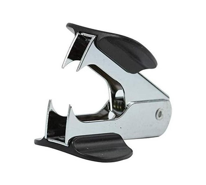 Someone’s in a Makro Deli Mini Claw Staple Remover 0231 Black Mood