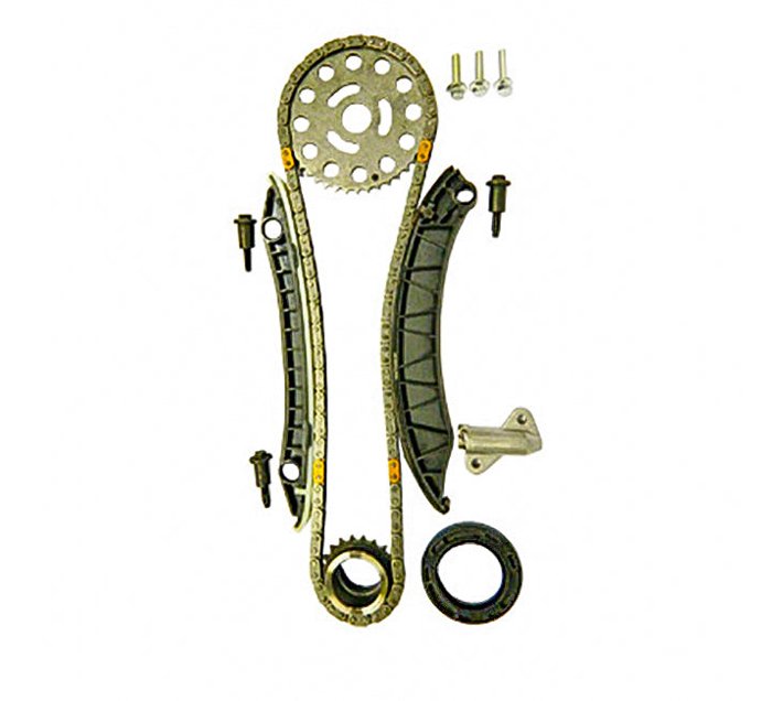 Skf Timing Chain Kit Vkml 86000 Makro