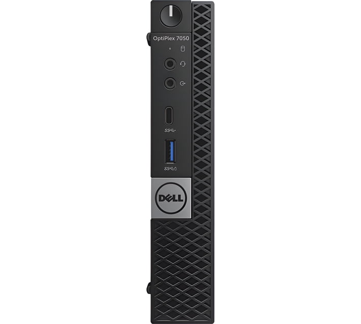 Buy Dell Certified Pre-Owned OptiPlex 5070 MFF Intel i5 (8 GB RAM/Intel ...