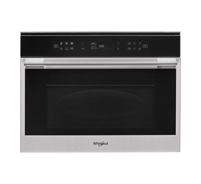 Someone’s in a Makro Whirlpool 40 l 600 mm Builtin Microwave Mood