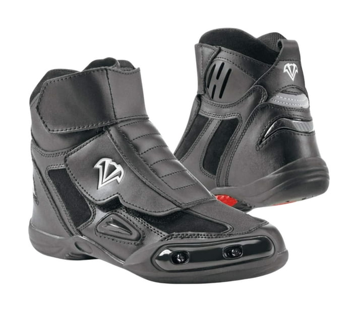 Someone’s in a Makro Vega Merge Ladies Black Boots (W9) UK 8 Mood