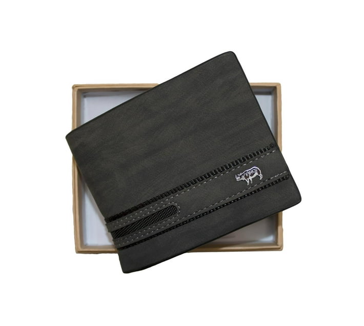 Someone’s in a Makro Fino DPU506 Faux Leather Washed Designed Card