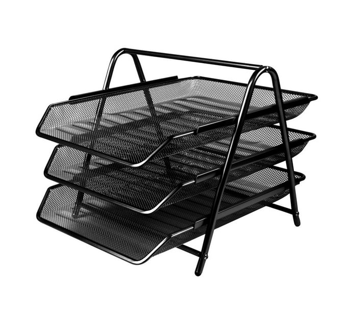 Someone’s in a Makro ARO 3Tier Letter Tray Mood