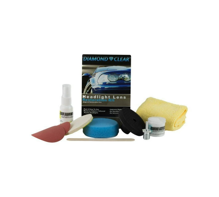 Maxshine Headlight Restoration Kit