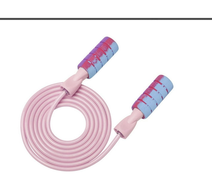 Pink Leg Rope Buy HOME GYM Indoor & Outdoor Fitness Equipment Jumping Rope - Pink ...