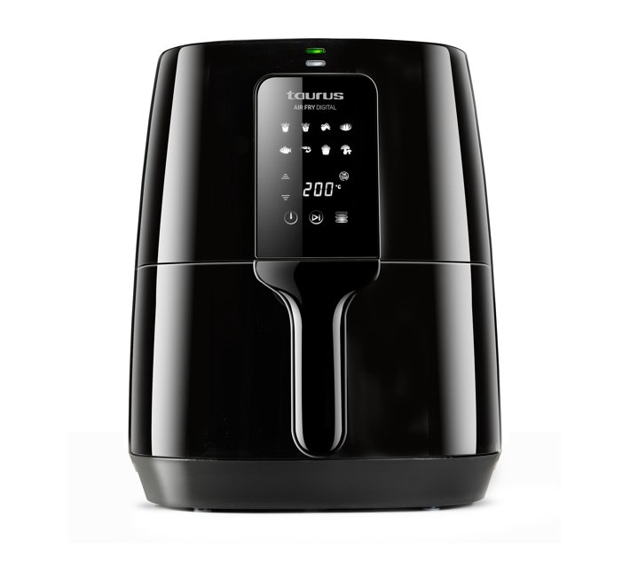 Someone’s in a Makro Digital Air Fryer 3.5L 1300W Mood