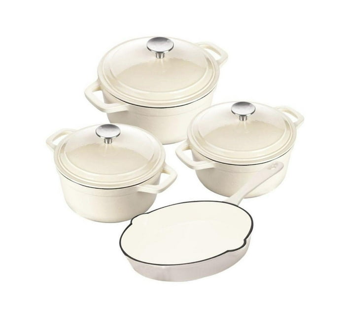 Someone’s in a Makro Iron cookware pots Mood