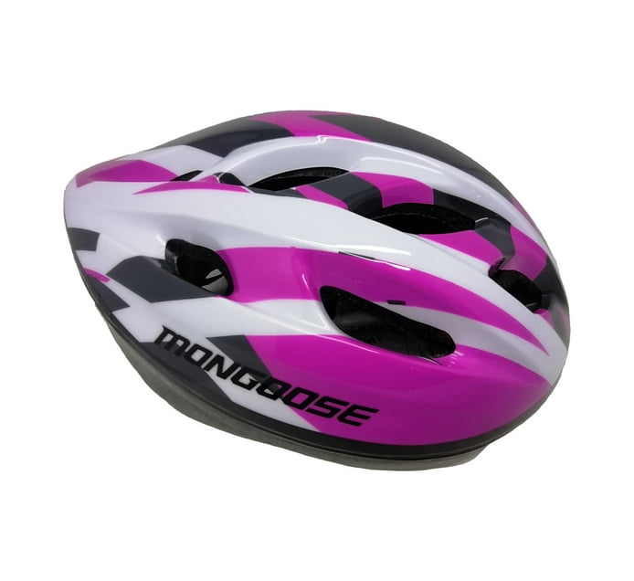 mongoose adult helmet