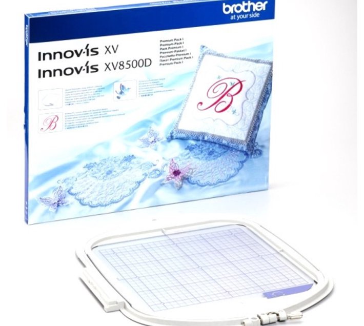 BROTHER PR1050X Sewing Kit Makro