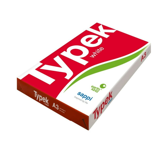 Typek A3 Office Paper 80 gsm | Makro