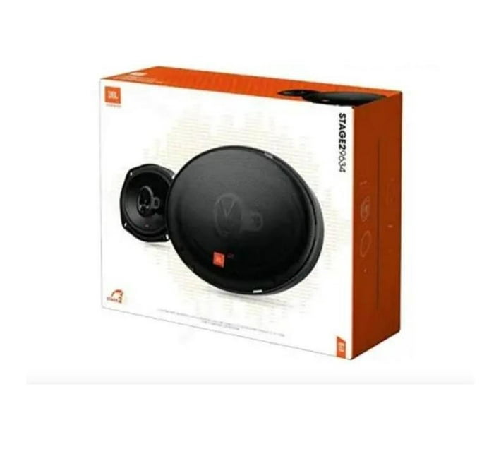 Someone’s in a Makro Jbl Stage 2 9634 Speakers 420 Watts 6x9 3 Way